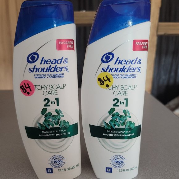 Head & Shoulders 2 in 1 Shampoo and Conditioner - Picture 1 of 1